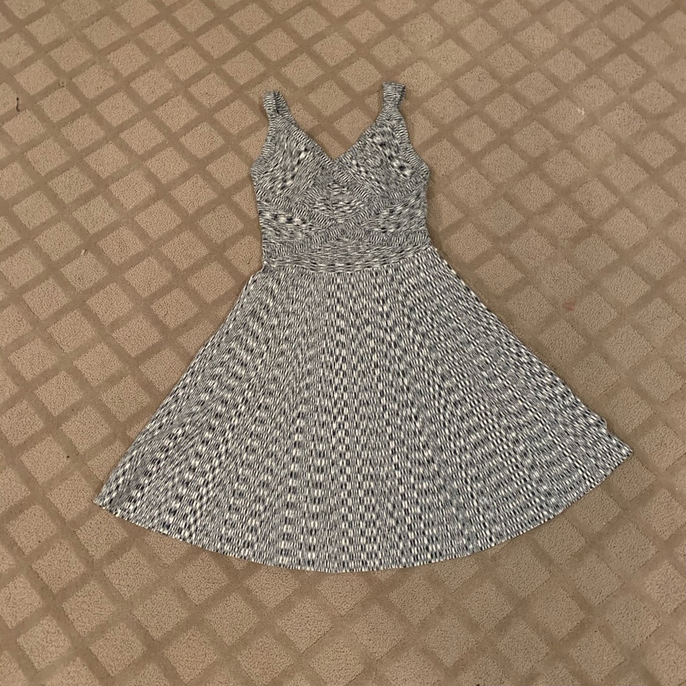 Skater dress